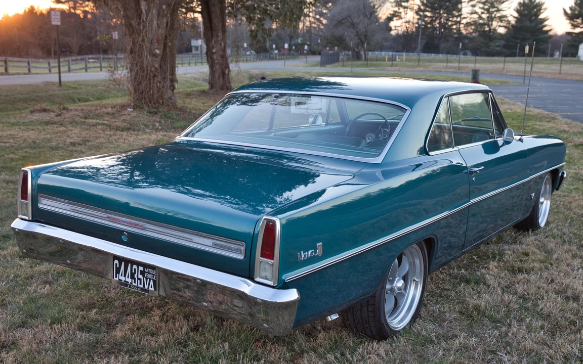 1966 Chevrolet II 2nd Gen - Image 12 of 31