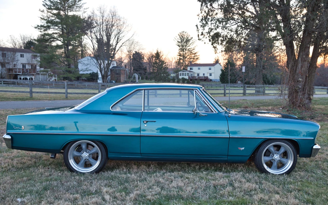 1966 Chevrolet II 2nd Gen - Image 16 of 31