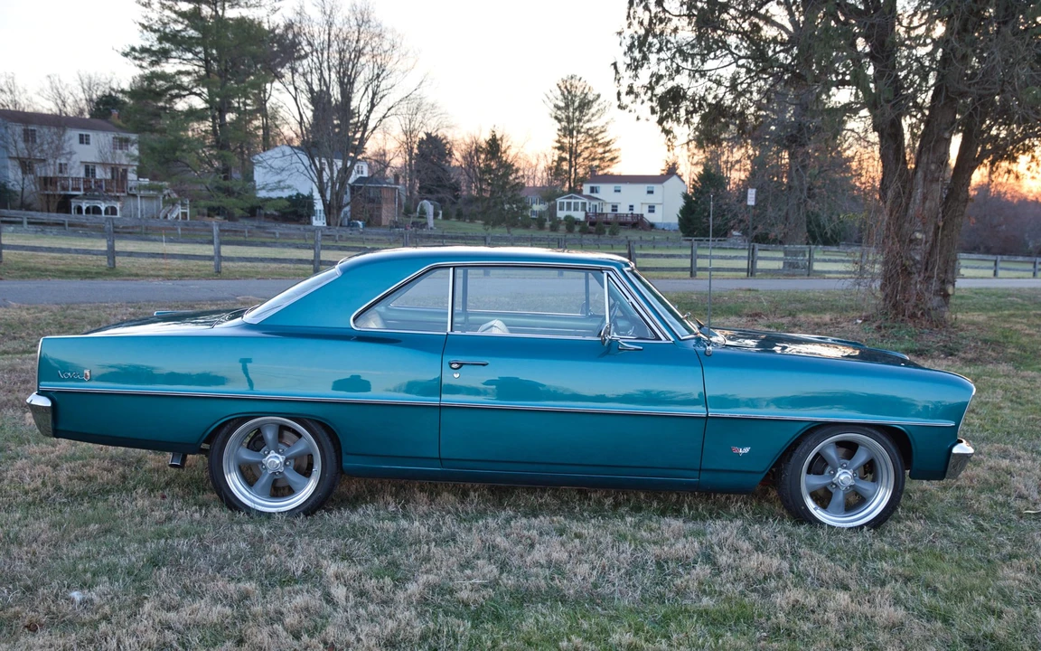 1966 Chevrolet II 2nd Gen - Image 14 of 31
