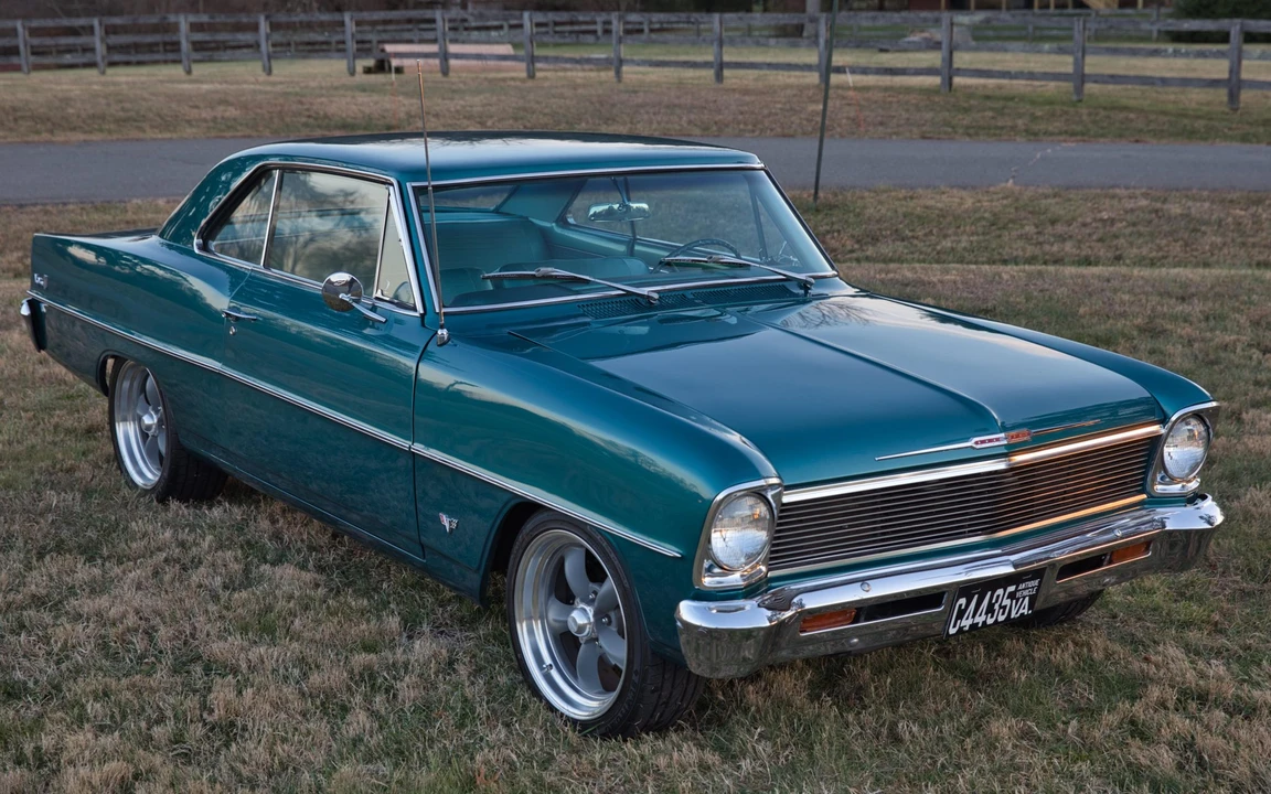 1966 Chevrolet II 2nd Gen - Image 17 of 31