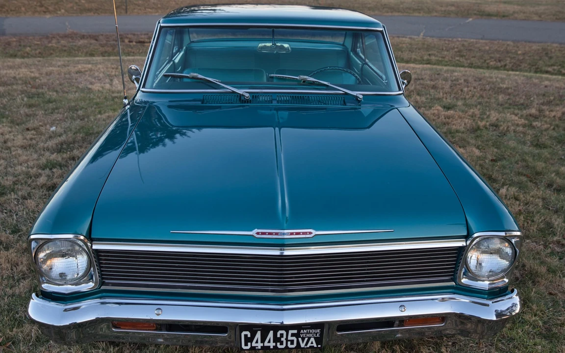 1966 Chevrolet II 2nd Gen - Image 20 of 31