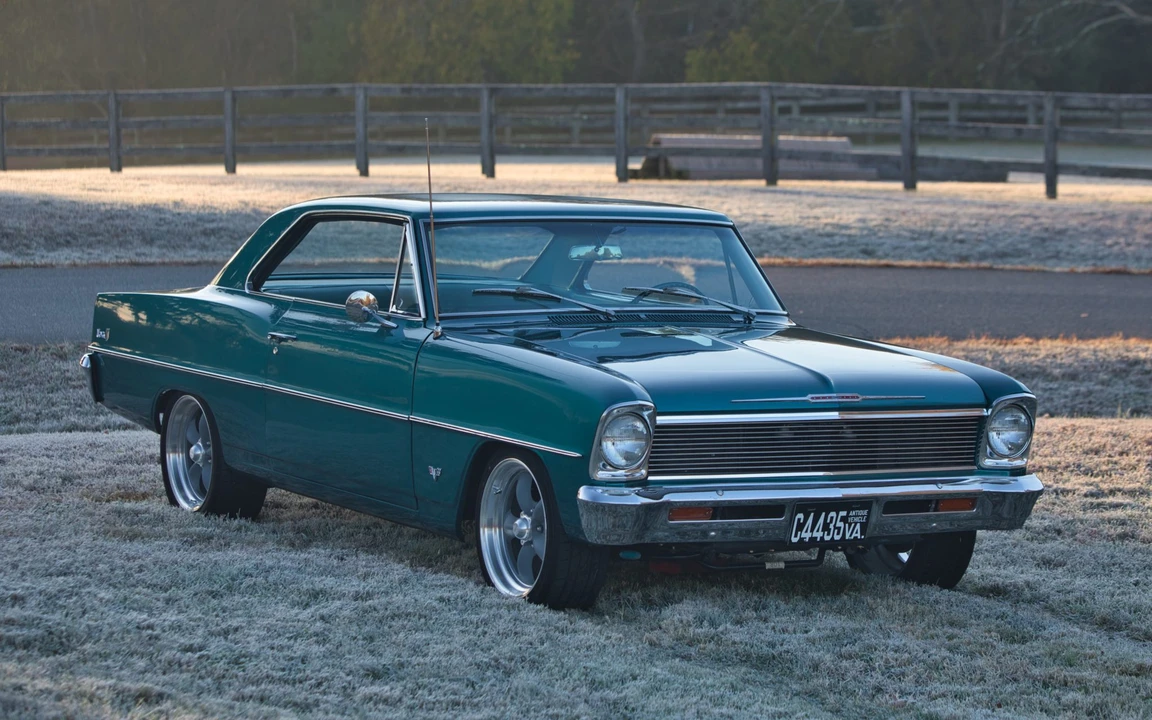 1966 Chevrolet II 2nd Gen - Image 26 of 31