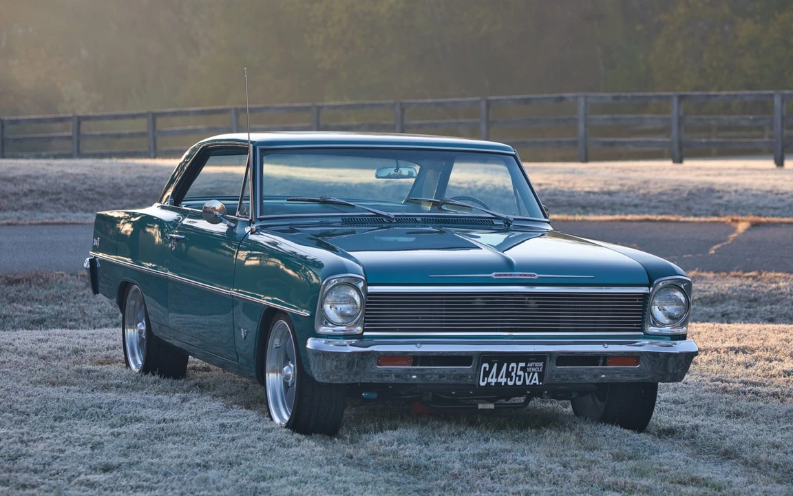 1966 Chevrolet II 2nd Gen - Image 27 of 31