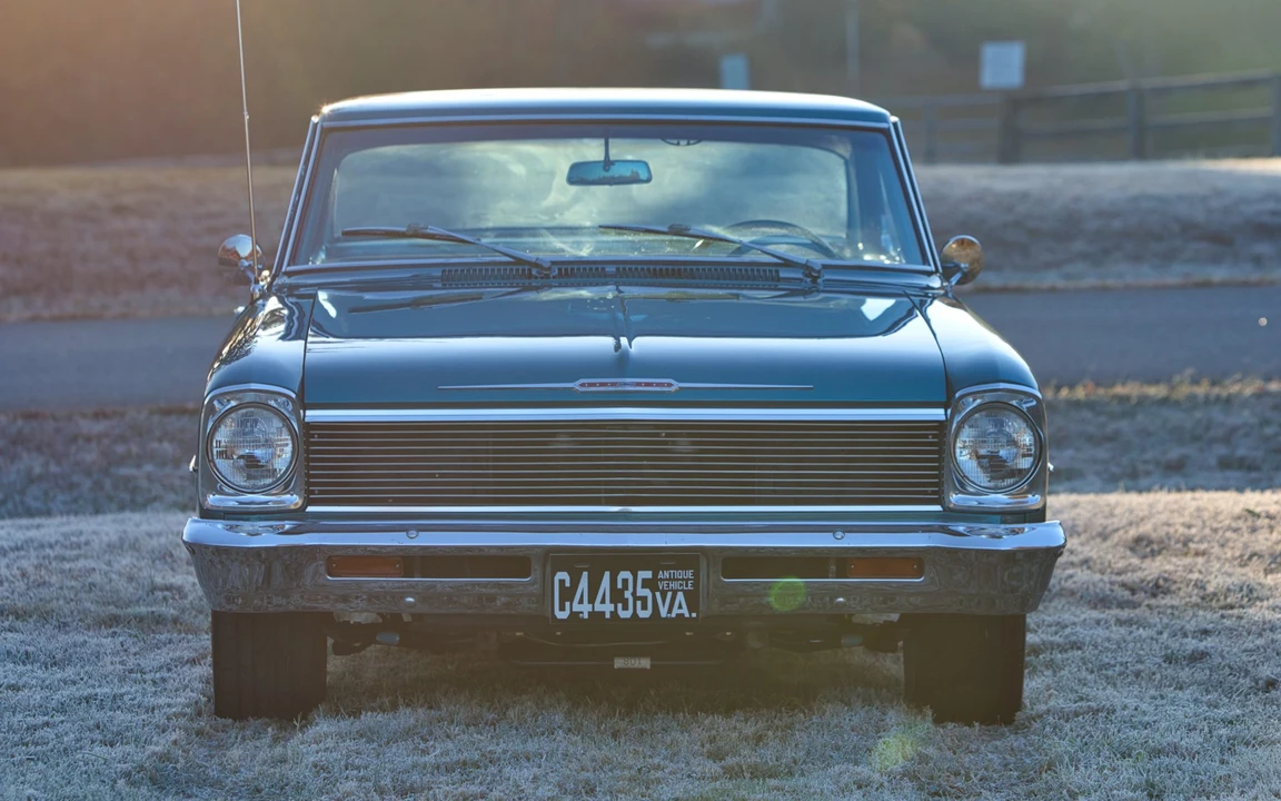1966 Chevrolet II 2nd Gen - Image 30 of 31