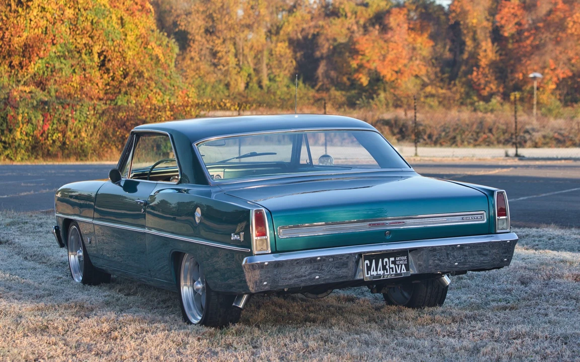 1966 Chevrolet II 2nd Gen - Image 22 of 31