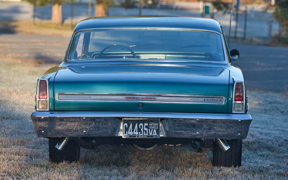 1966 Chevrolet II 2nd Gen - Image 10 of 31