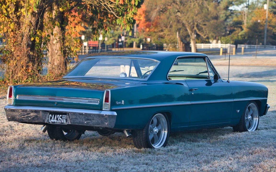 1966 Chevrolet II 2nd Gen - Image 23 of 31