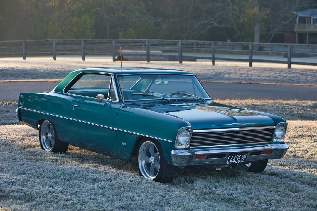 1966 Chevrolet II 2nd Gen - Image 24 of 31