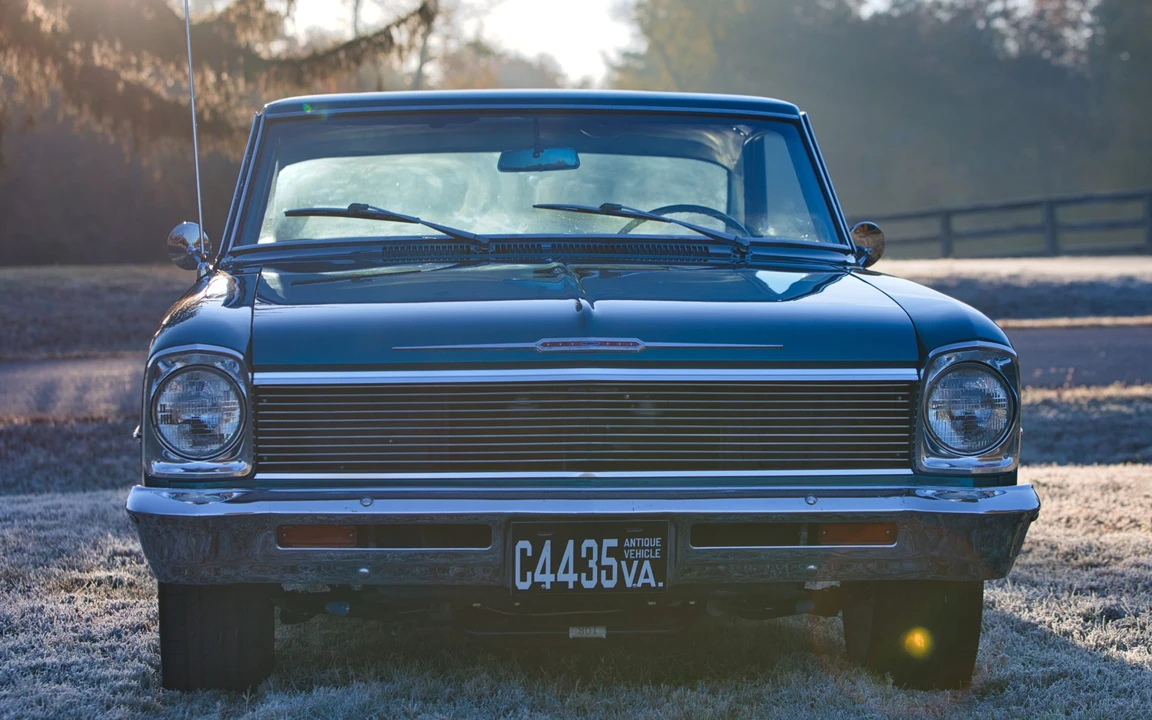 1966 Chevrolet II 2nd Gen - Image 29 of 31