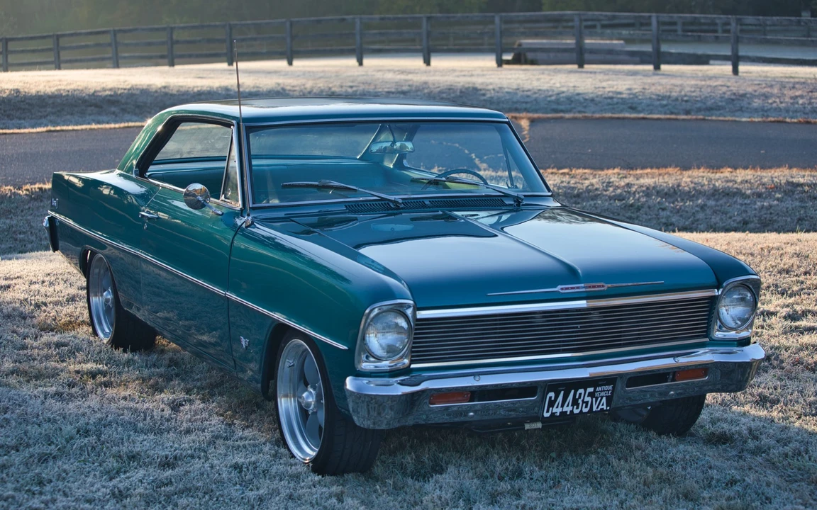 1966 Chevrolet II 2nd Gen - Image 28 of 31
