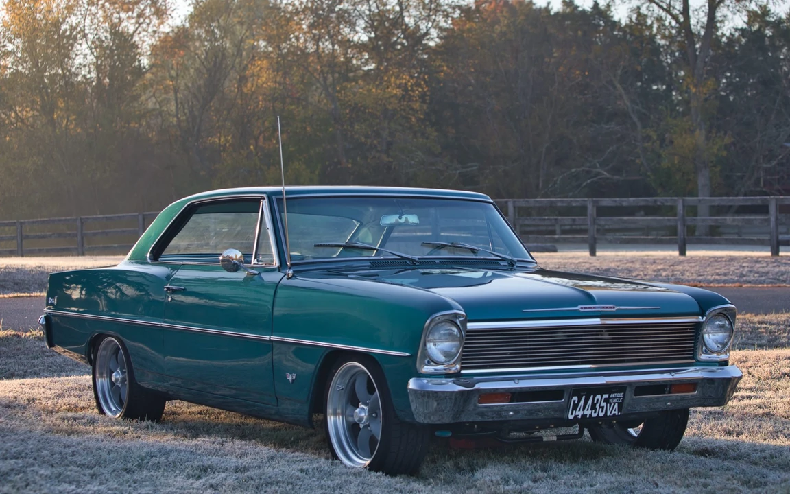 1966 Chevrolet II 2nd Gen - Image 25 of 31