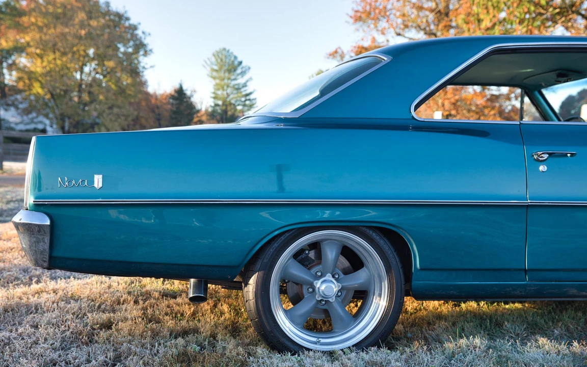 1966 Chevrolet II 2nd Gen - Image 31 of 31