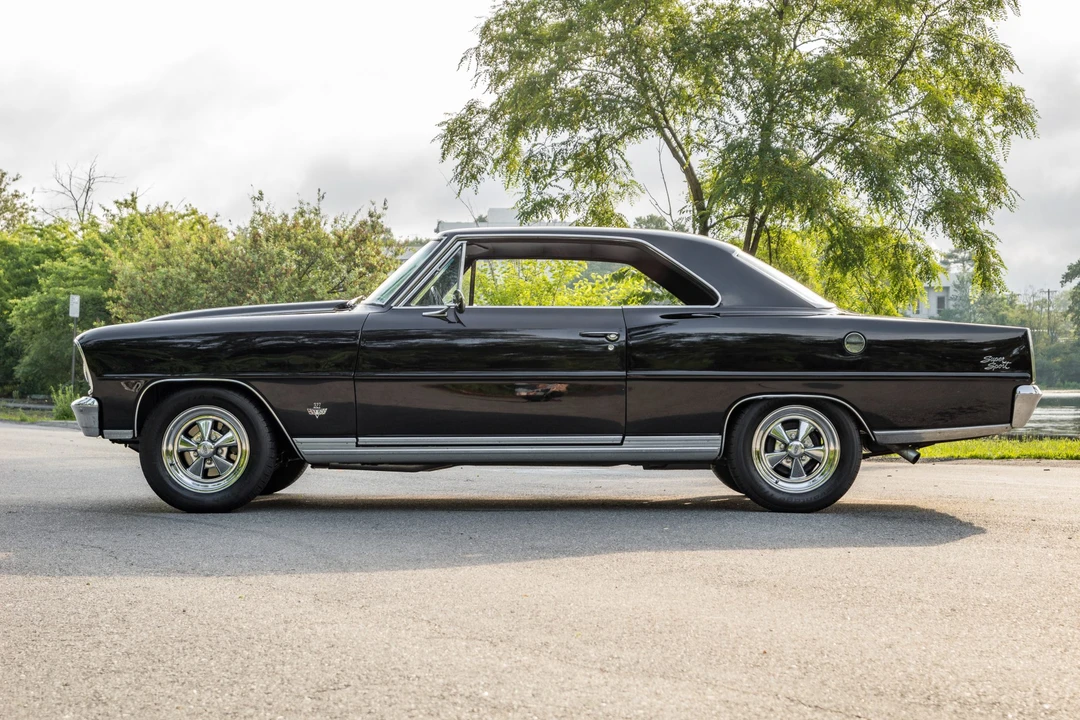 1966 Chevrolet II 2nd Gen - Image 8 of 31