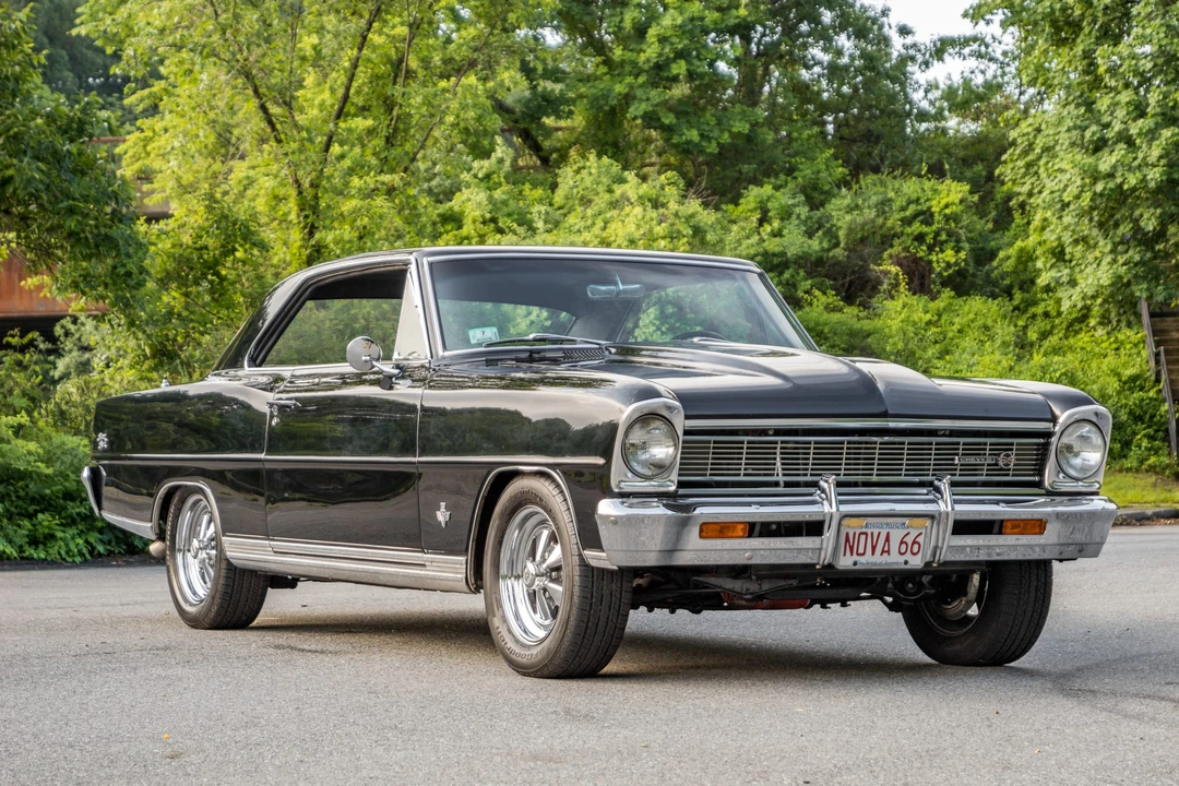 1966 Chevrolet II 2nd Gen - Image 3 of 31