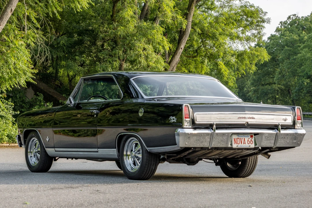 1966 Chevrolet II 2nd Gen - Image 7 of 31
