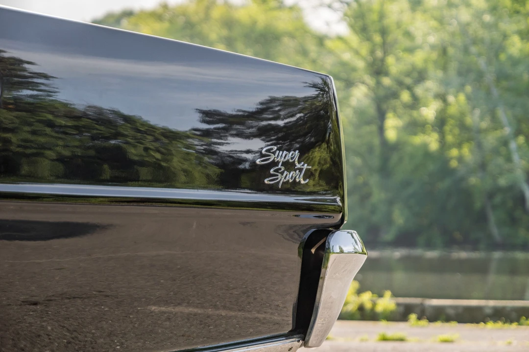 1966 Chevrolet II 2nd Gen - Image 15 of 31