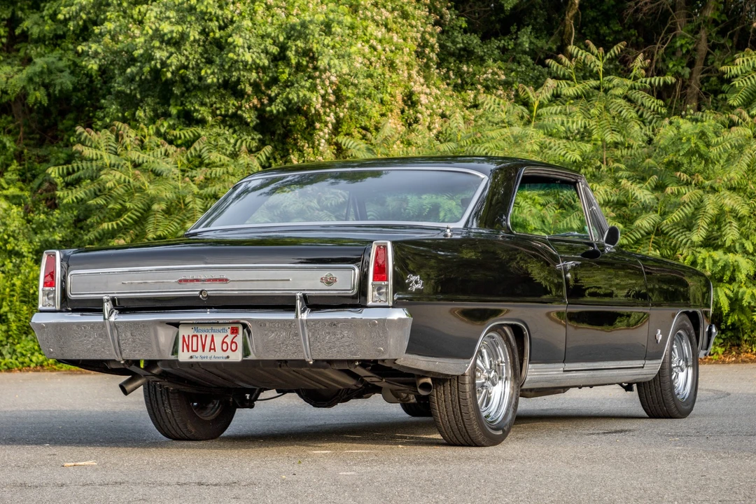 1966 Chevrolet II 2nd Gen - Image 5 of 31