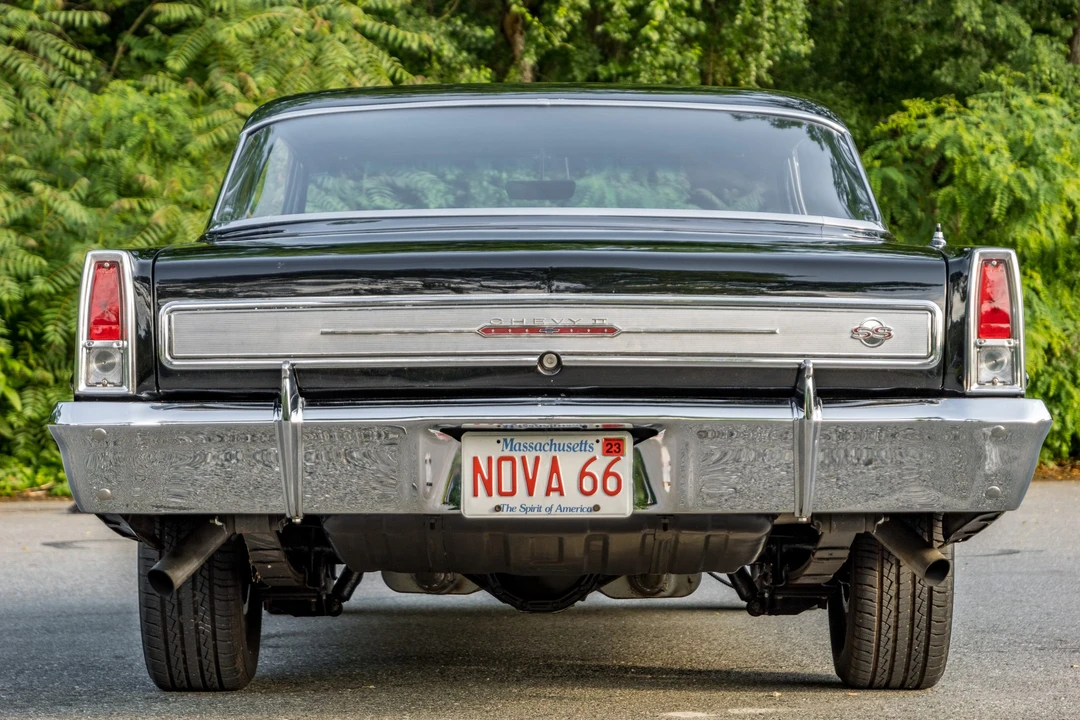 1966 Chevrolet II 2nd Gen - Image 6 of 31