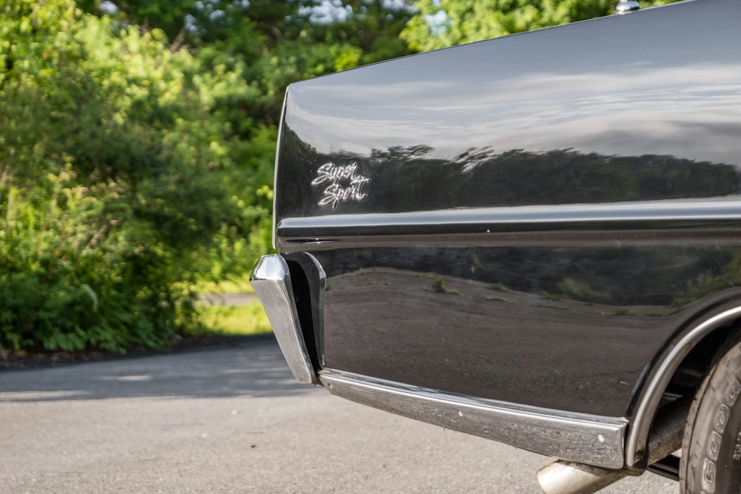 1966 Chevrolet II 2nd Gen - Image 13 of 31