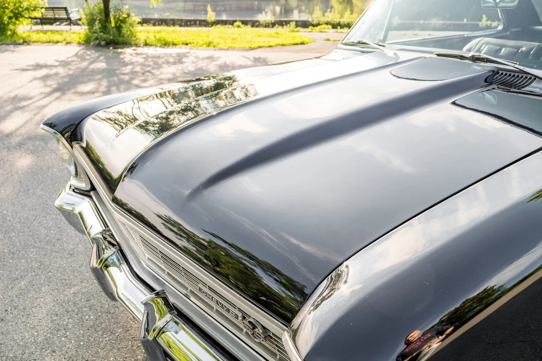 1966 Chevrolet II 2nd Gen - Image 9 of 31