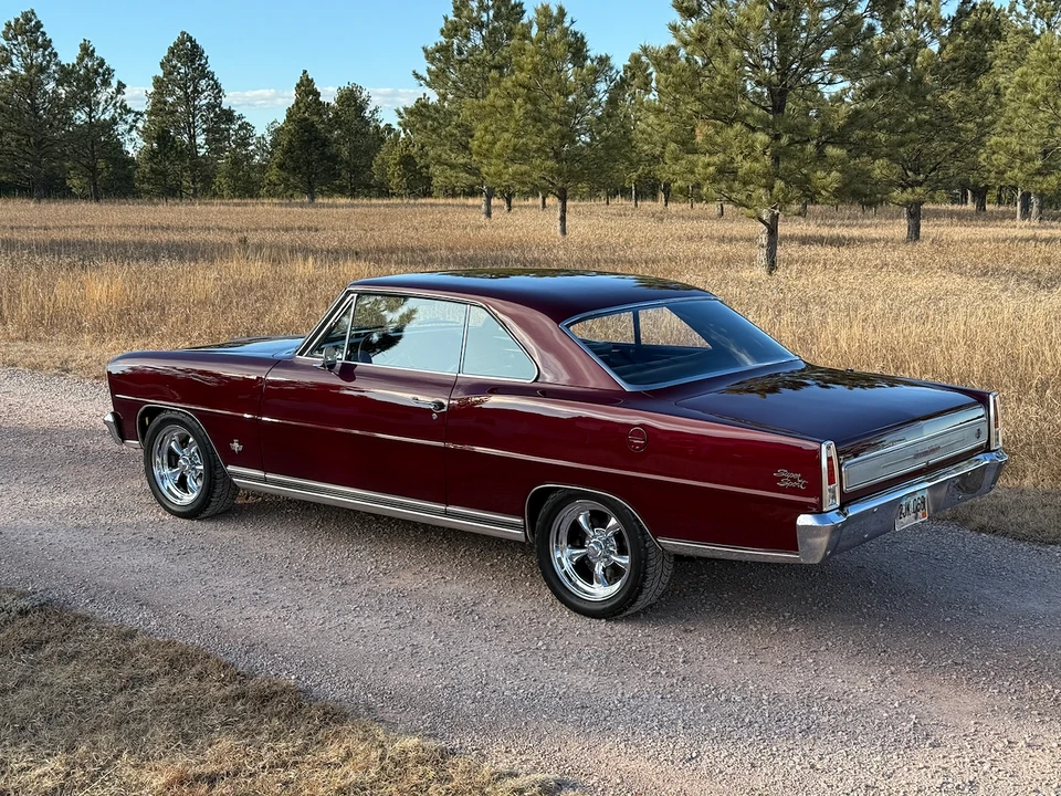 1966 Chevrolet Nova 3rd Gen - Image 24 of 31