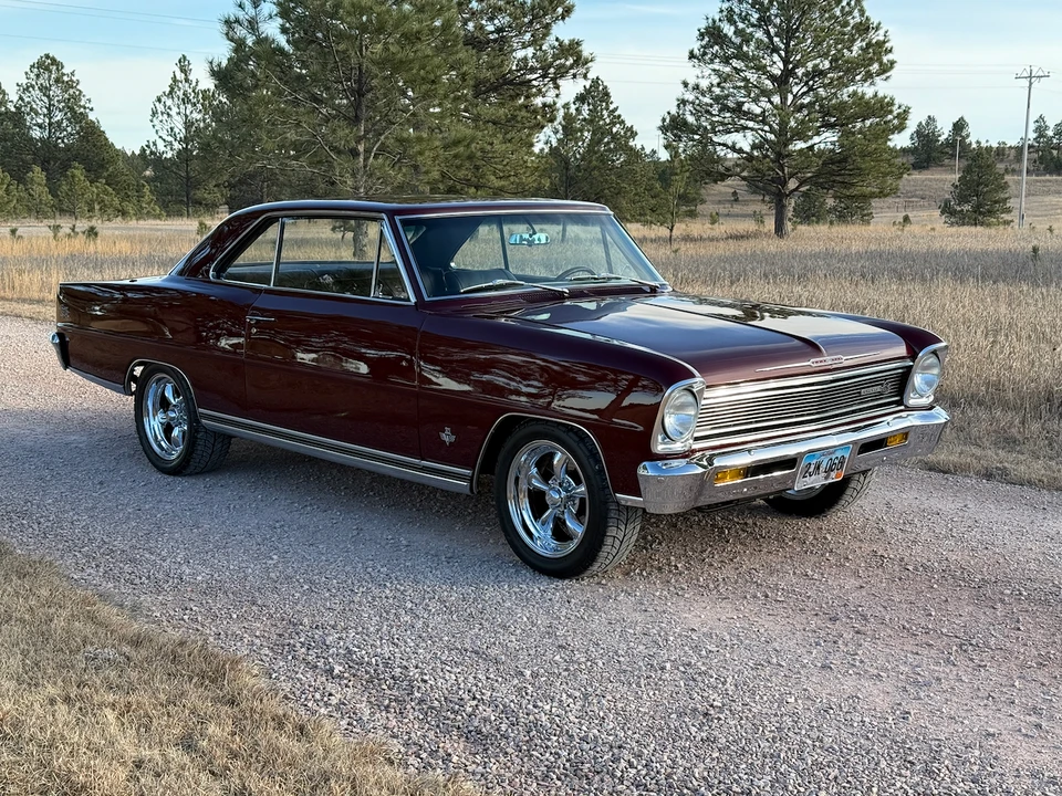 1966 Chevrolet Nova 3rd Gen - Image 11 of 31