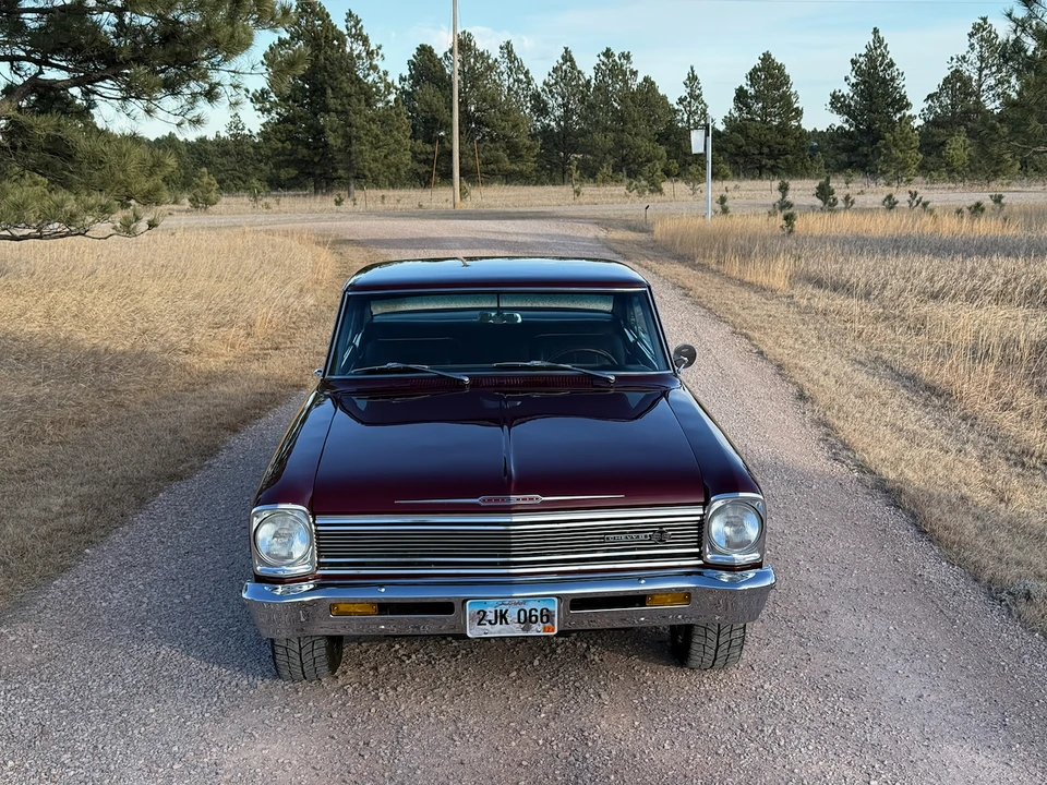 1966 Chevrolet Nova 3rd Gen - Image 6 of 31