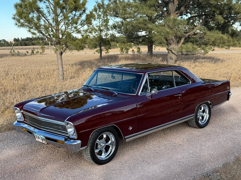 1966 Chevrolet Nova 3rd Gen - Image 3 of 31
