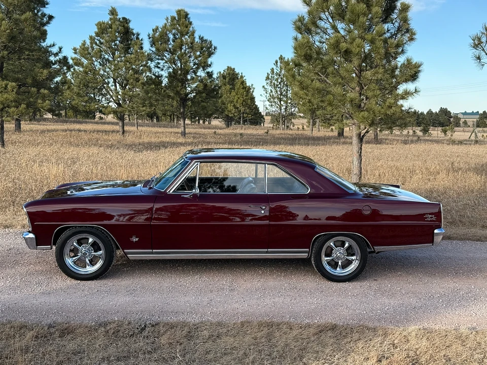 1966 Chevrolet Nova 3rd Gen - Image 27 of 31