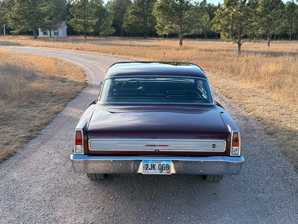 1966 Chevrolet Nova 3rd Gen - Image 19 of 31