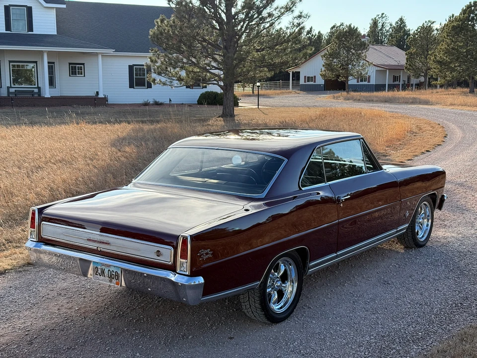 1966 Chevrolet Nova 3rd Gen - Image 17 of 31