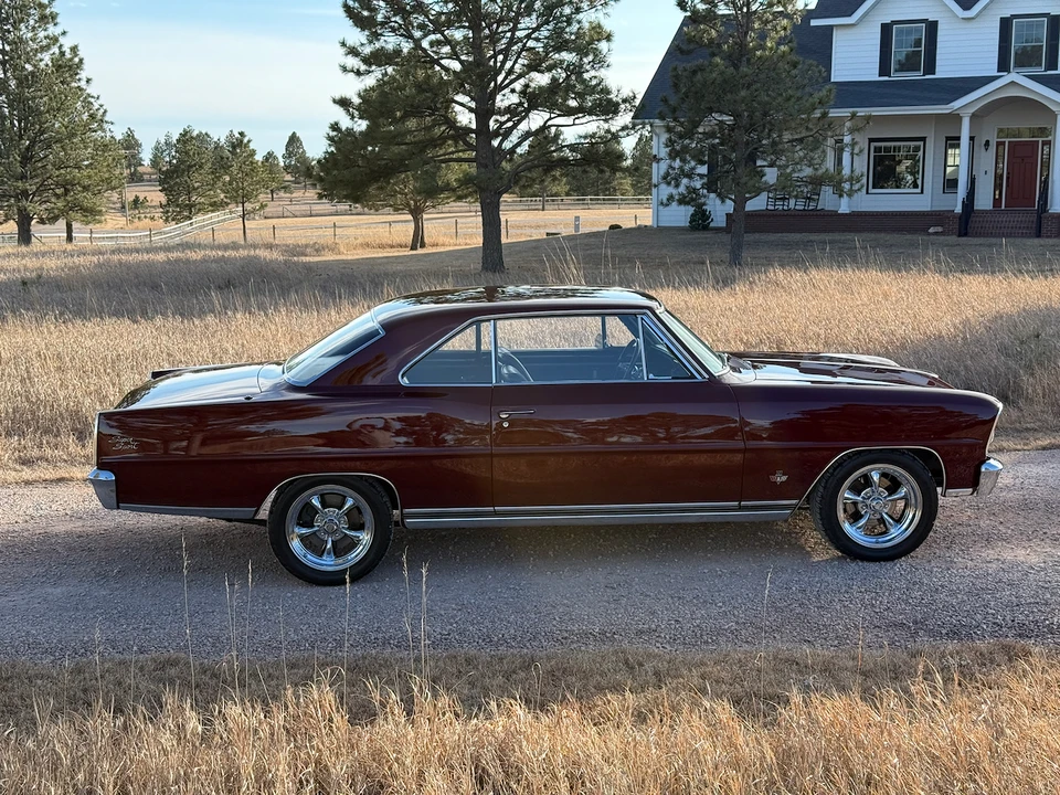 1966 Chevrolet Nova 3rd Gen - Image 14 of 31