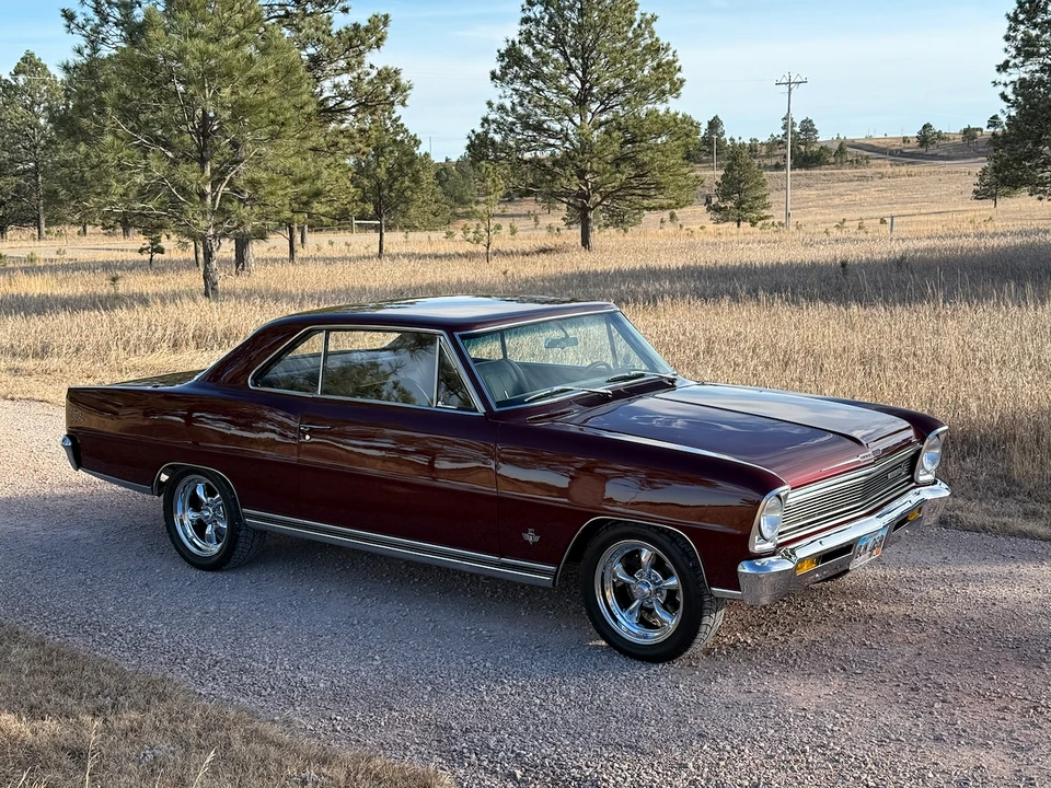 1966 Chevrolet Nova 3rd Gen - Image 12 of 31