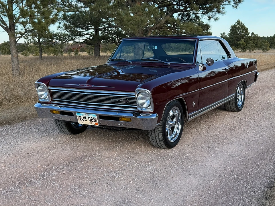 1966 Chevrolet Nova 3rd Gen - Image 4 of 31