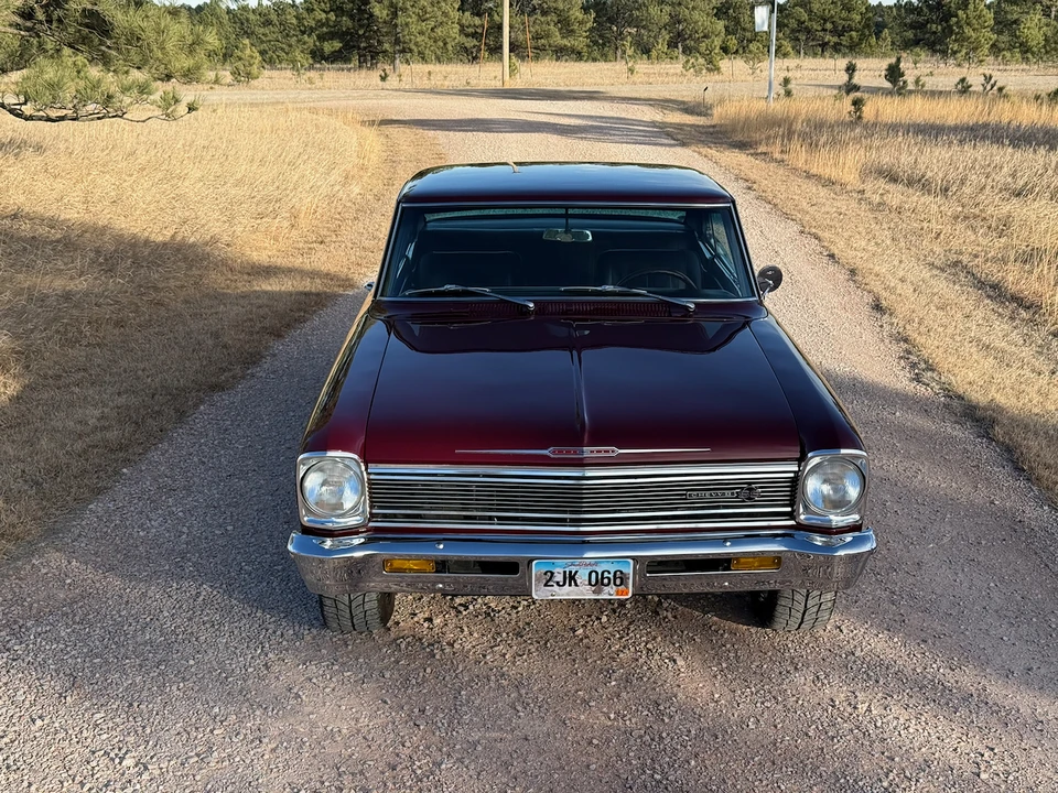 1966 Chevrolet Nova 3rd Gen - Image 7 of 31