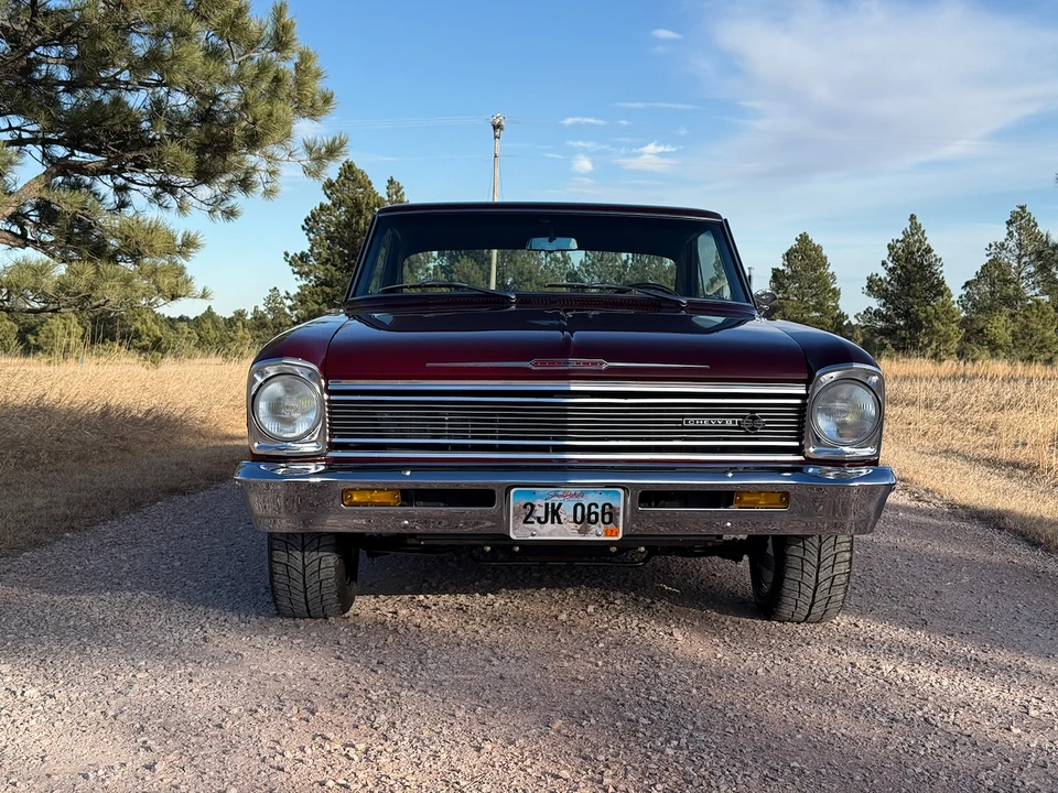 1966 Chevrolet Nova 3rd Gen - Image 8 of 31