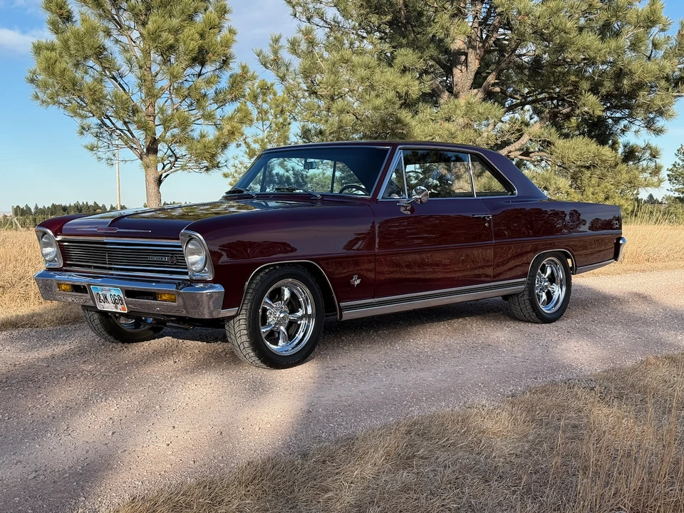 1966 Chevrolet Nova 3rd Gen - Image 2 of 31
