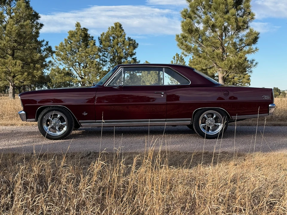 1966 Chevrolet Nova 3rd Gen - Image 28 of 31