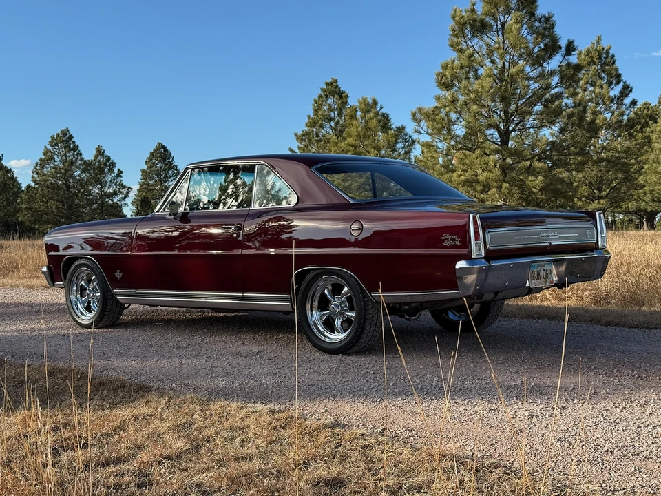 1966 Chevrolet Nova 3rd Gen - Image 23 of 31