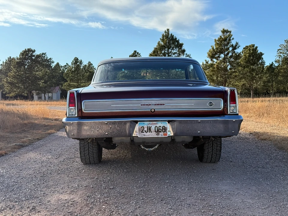 1966 Chevrolet Nova 3rd Gen - Image 21 of 31