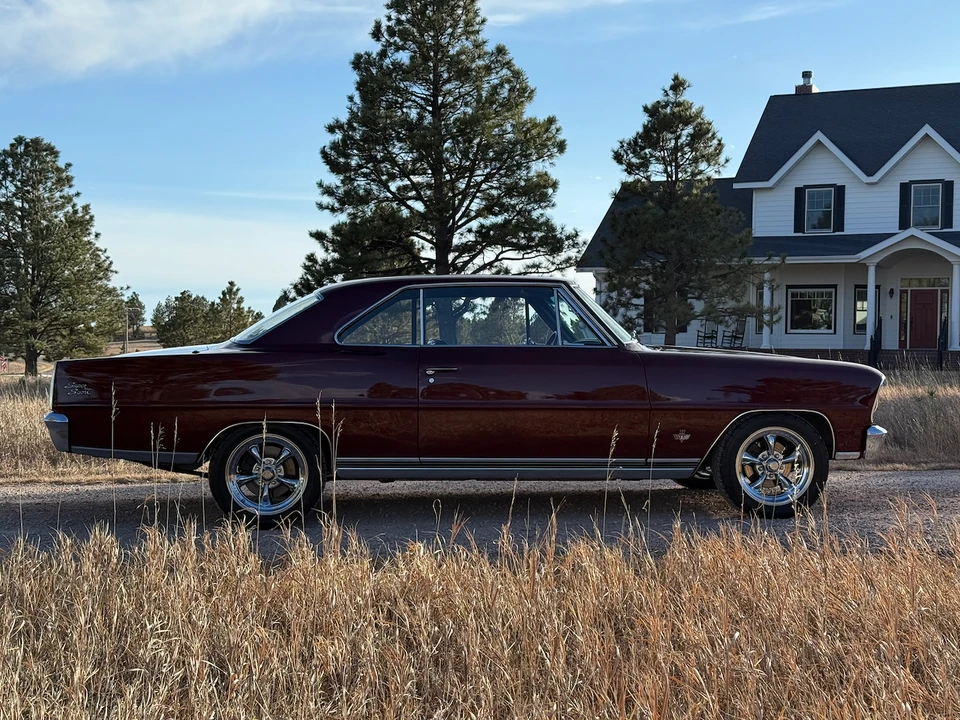1966 Chevrolet Nova 3rd Gen - Image 15 of 31