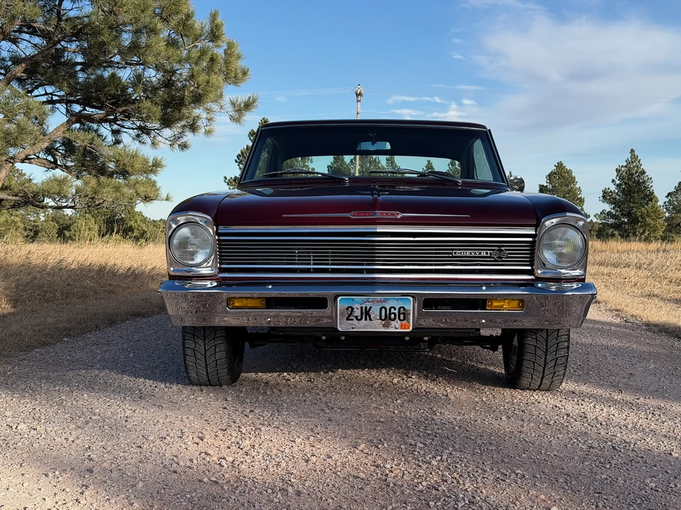 1966 Chevrolet Nova 3rd Gen - Image 9 of 31