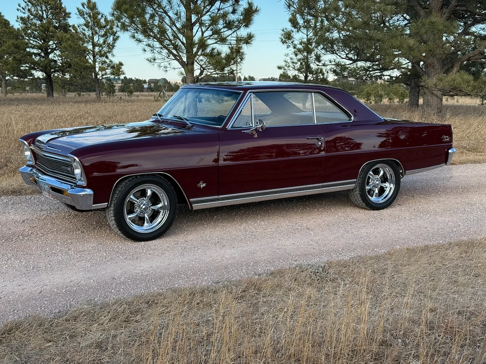 1966 Chevrolet Nova 3rd Gen - Image 29 of 31