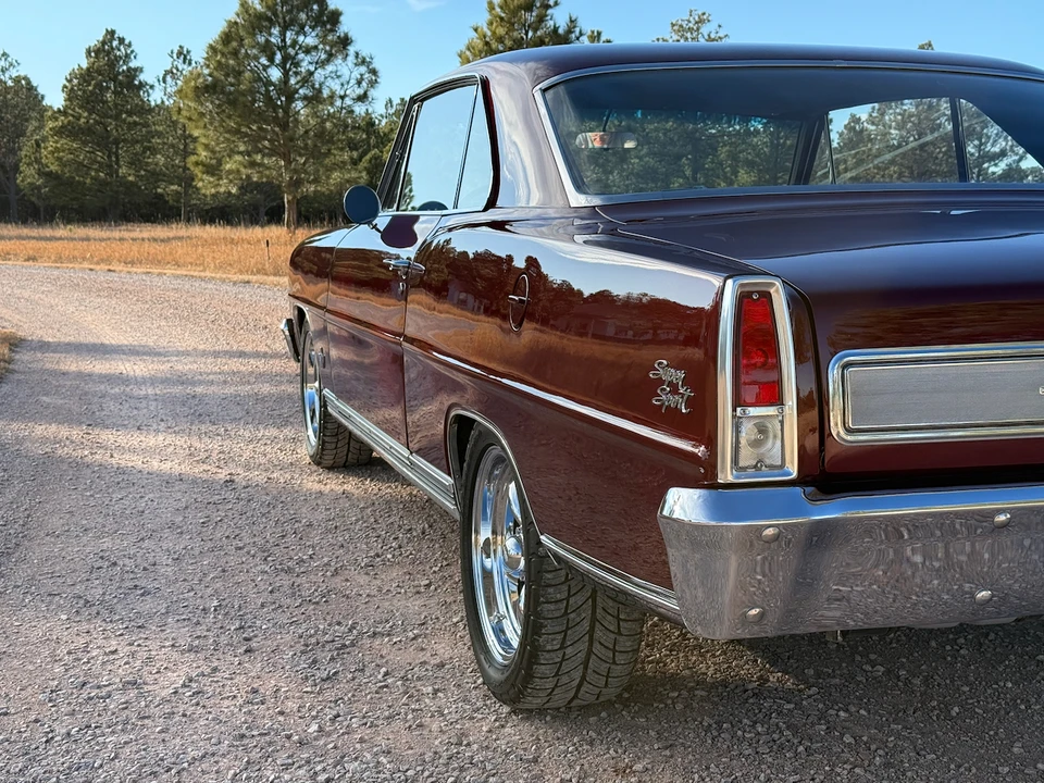 1966 Chevrolet Nova 3rd Gen - Image 30 of 31