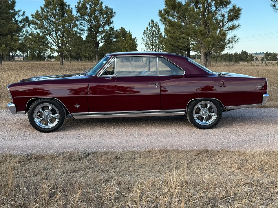1966 Chevrolet Nova 3rd Gen - Image 26 of 31