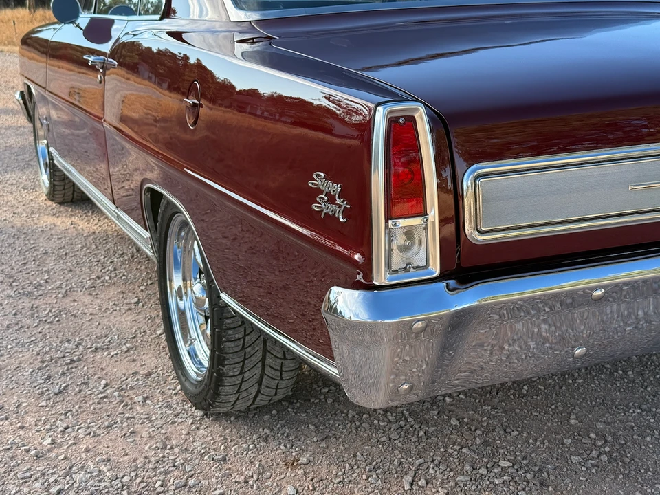 1966 Chevrolet Nova 3rd Gen - Image 31 of 31