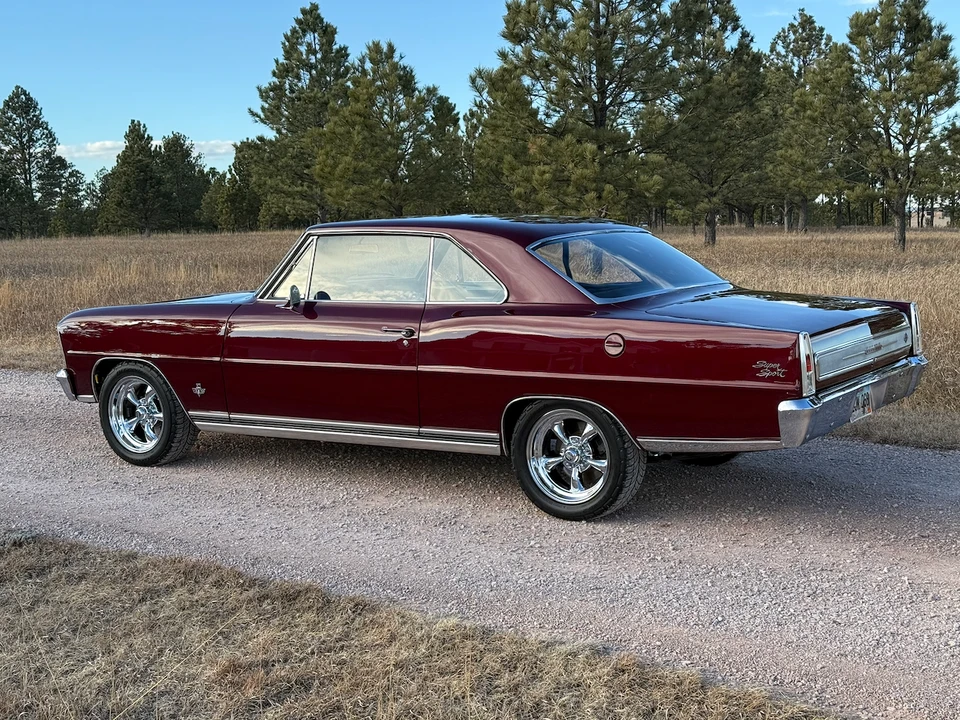 1966 Chevrolet Nova 3rd Gen - Image 25 of 31