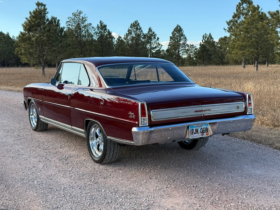 1966 Chevrolet Nova 3rd Gen - Image 22 of 31