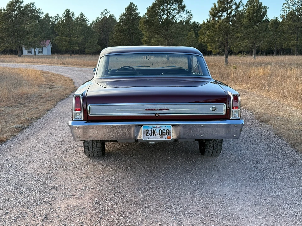 1966 Chevrolet Nova 3rd Gen - Image 20 of 31