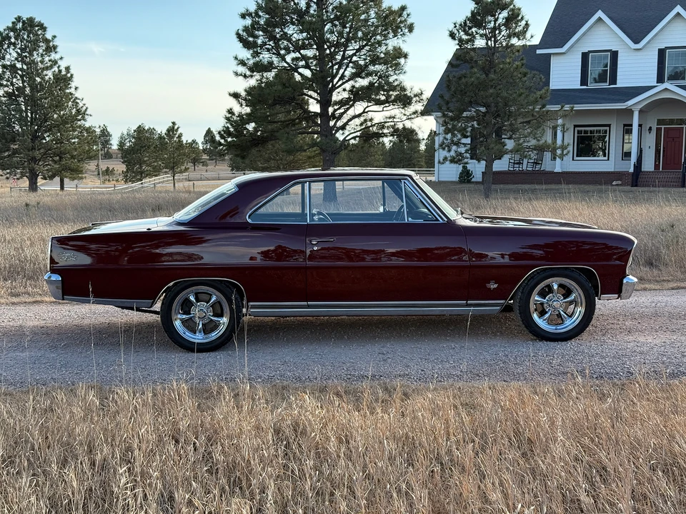 1966 Chevrolet Nova 3rd Gen - Image 13 of 31